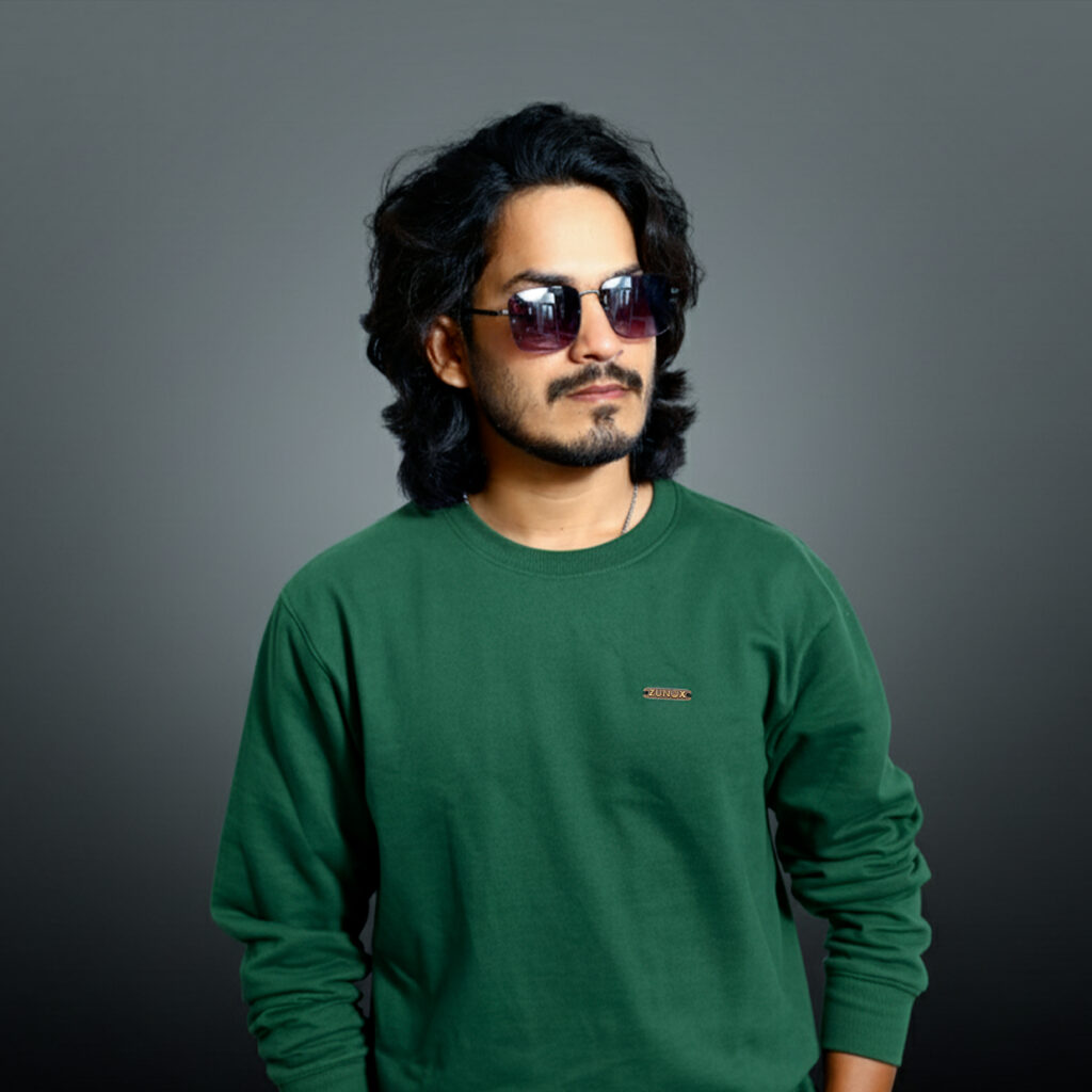 green t shirts